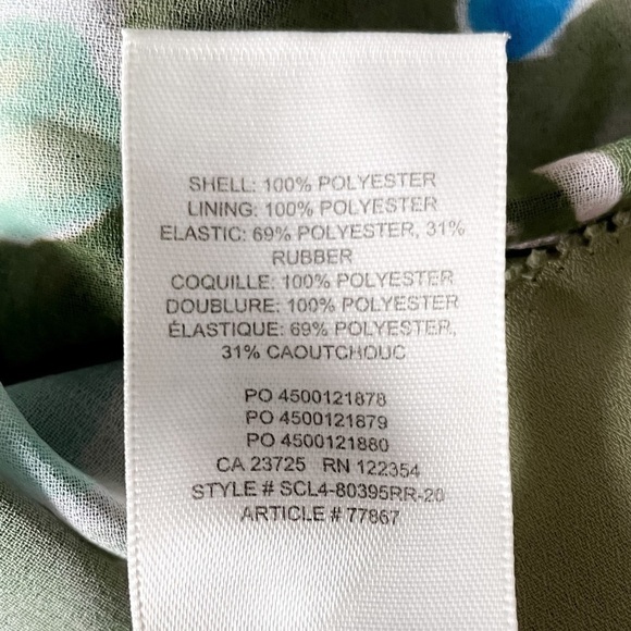 Wilfred Laken Shortsleeve Mini Dress - Picture 15 of 15